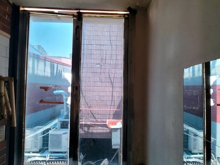 계양구 다용도실 환풍기·하부 갤러리 시공 시공 전